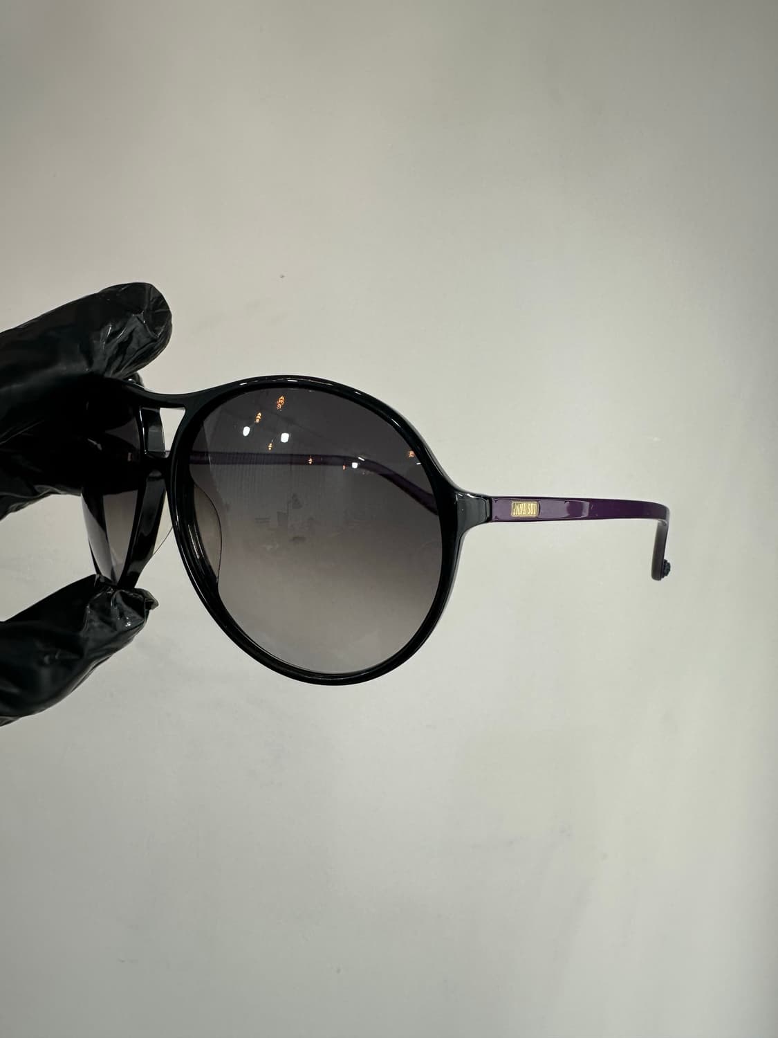 [새상품 무료배송] Made In Italy 안나수이 선글라스 상품이미지5