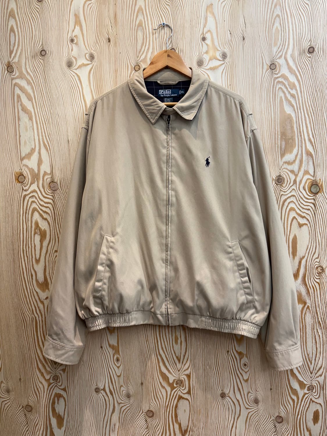 폴로 랄프로렌 폴리쉘 스윙탑 자켓 상품이미지1