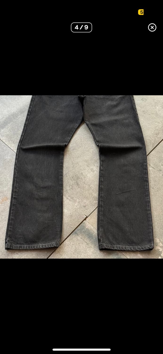 리바이스 517 33사이즈 상품이미지4