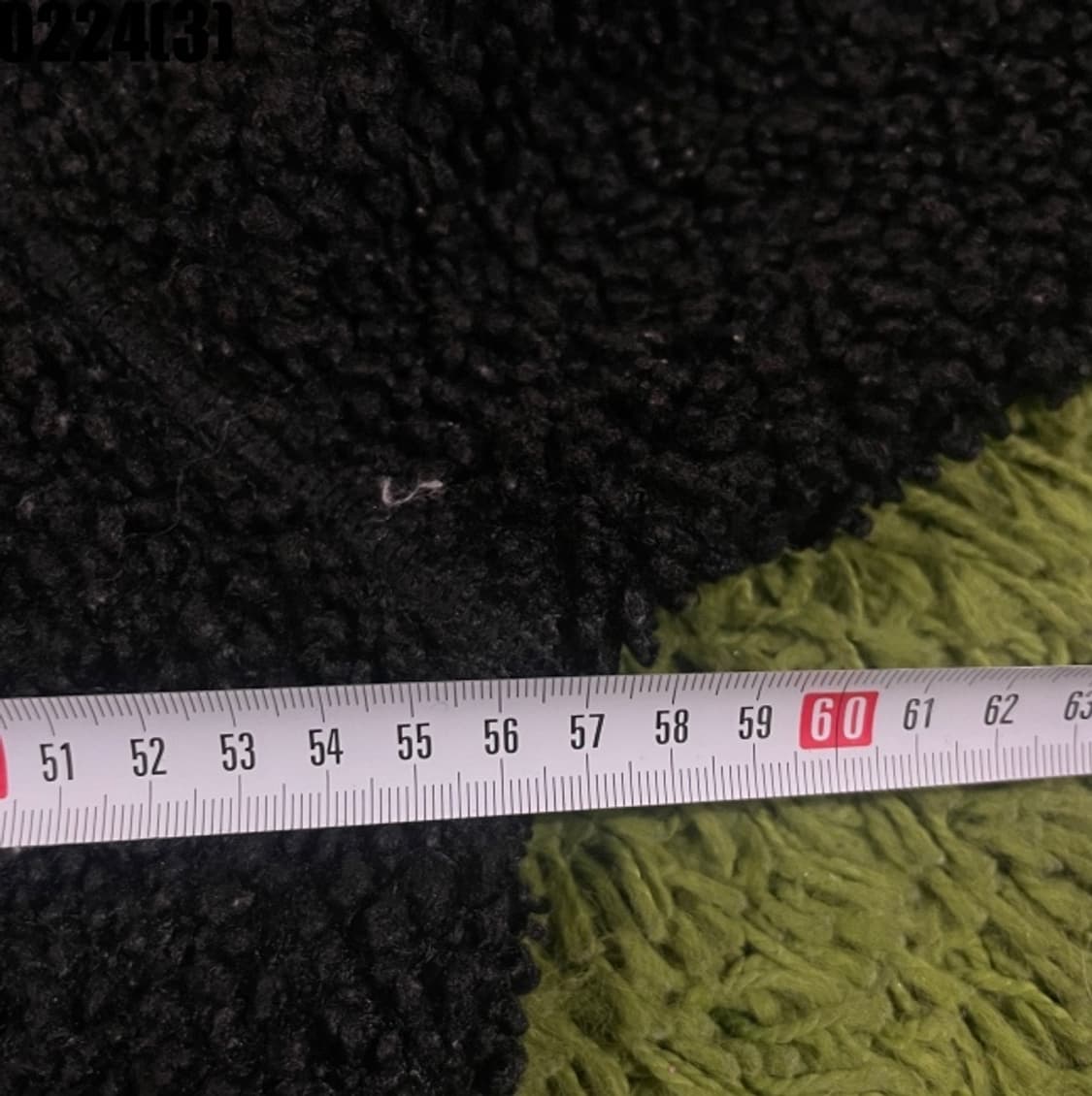 키르시 플리스 자켓 상품이미지6