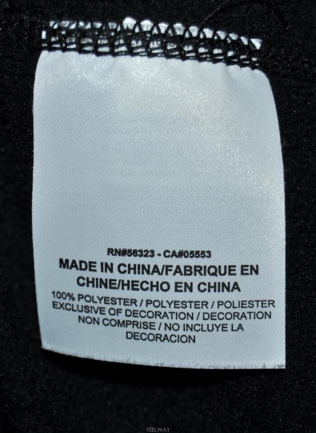 나이키/여성기모트레이닝팬츠(허리26) 상품이미지9