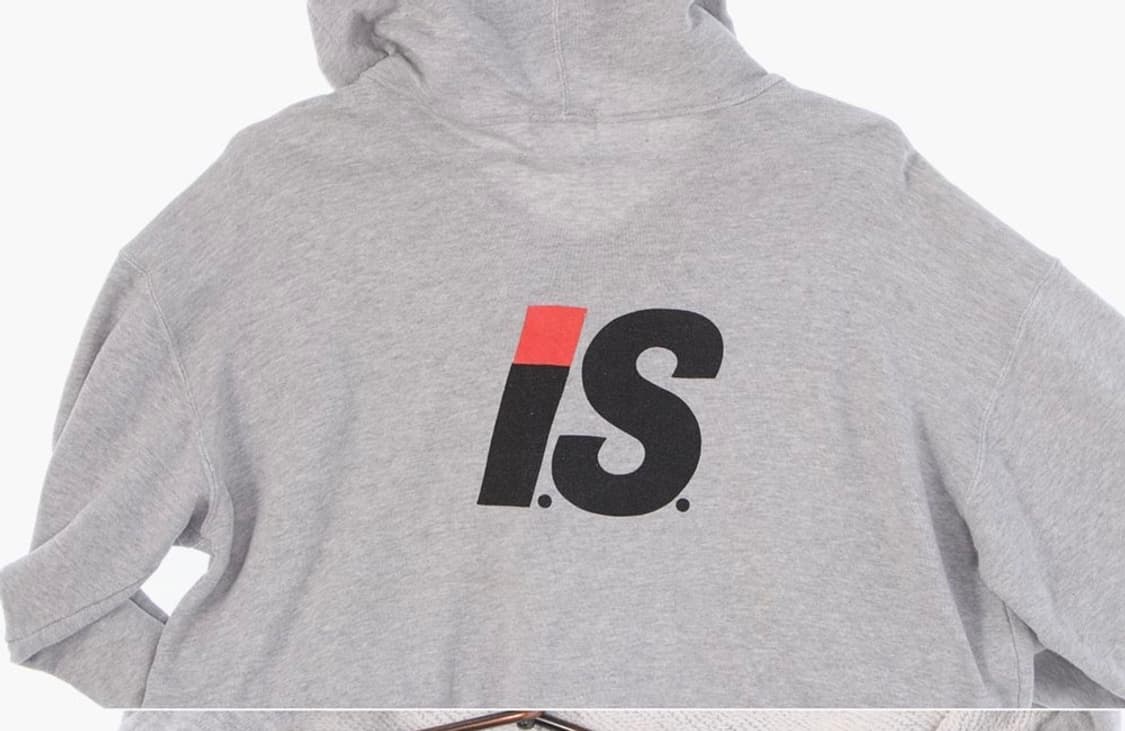 80s 이세이미야케 I.s. 후드 집업 상품이미지1