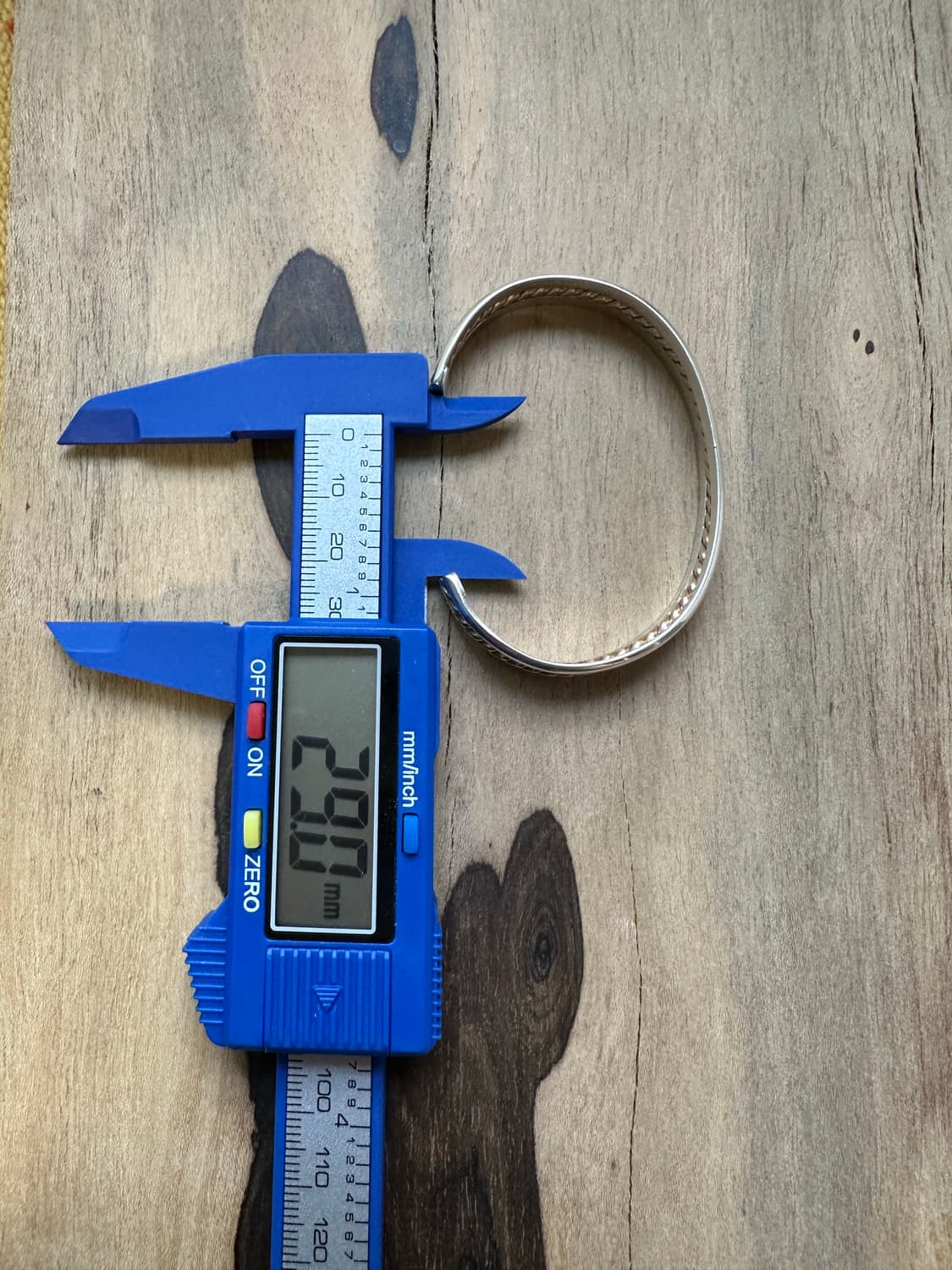 Tahe  12k 골드 필드 커프 네이티브아메리칸 인디언주얼리 나바호 상품이미지5