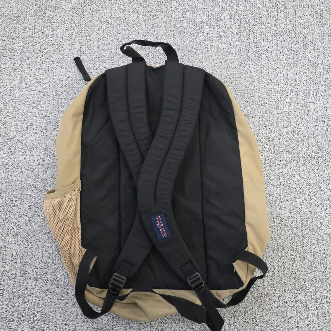 [F] 잔스포츠 메쉬 포켓 백팩 0119J 상품이미지3