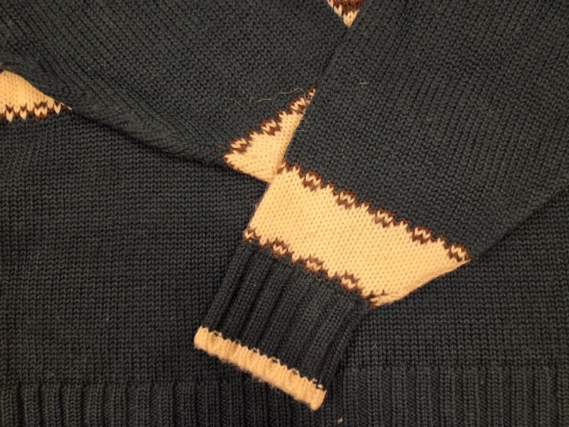 90's 맥그리거 램스울니트 상품이미지5