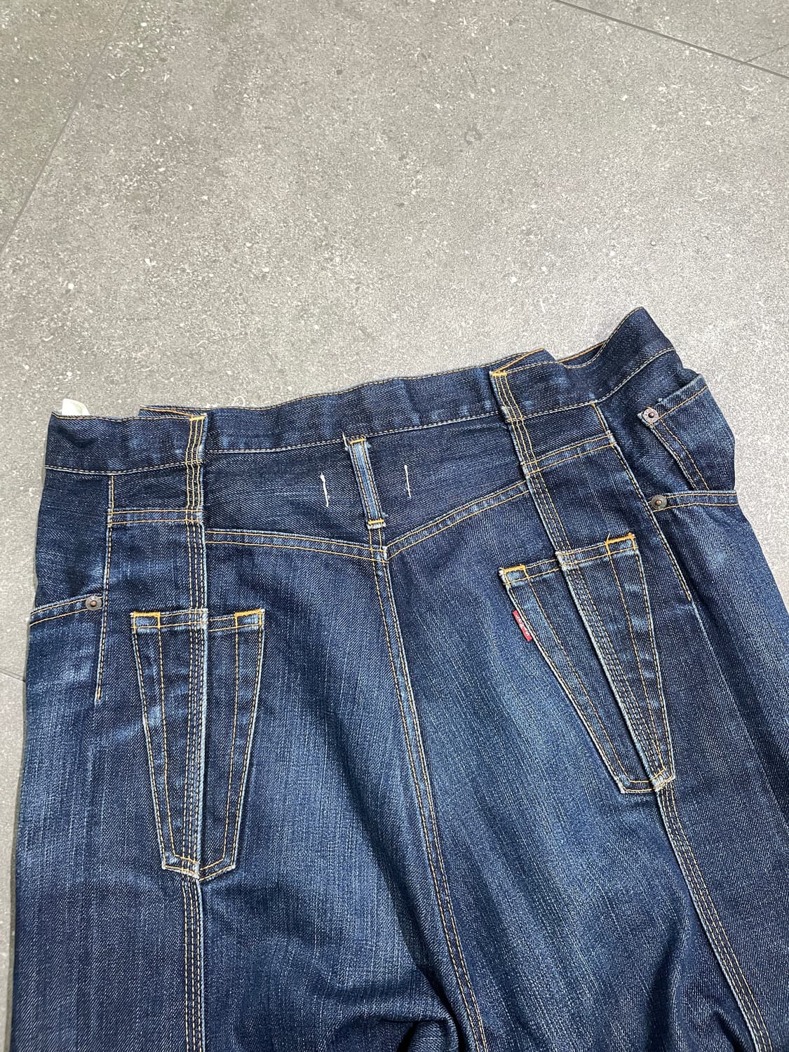 eye JUNYA WATANABE MAN x levi's 상품이미지5