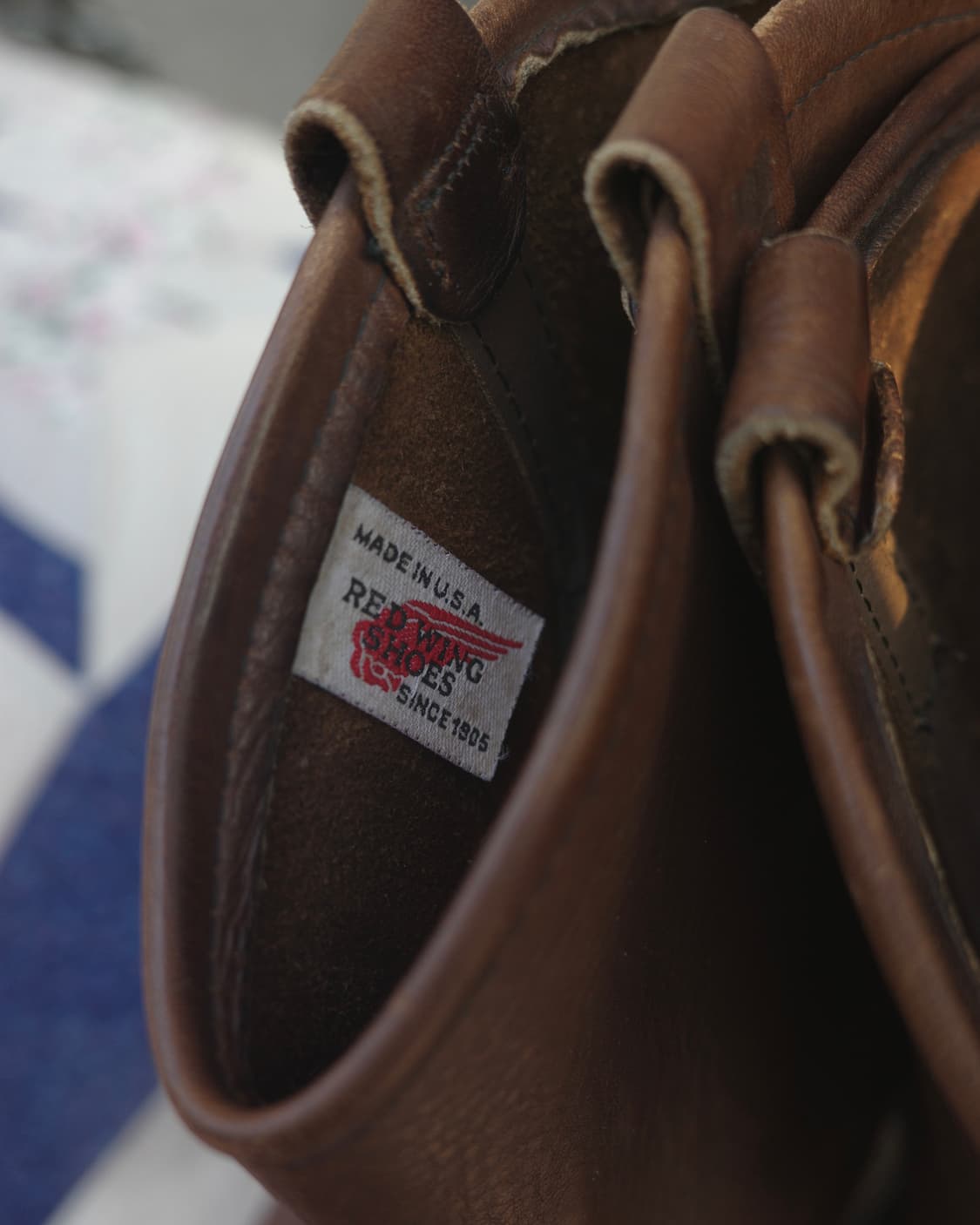 00‘s 레드윙 페코스 부츠 빅사이즈 상품이미지3