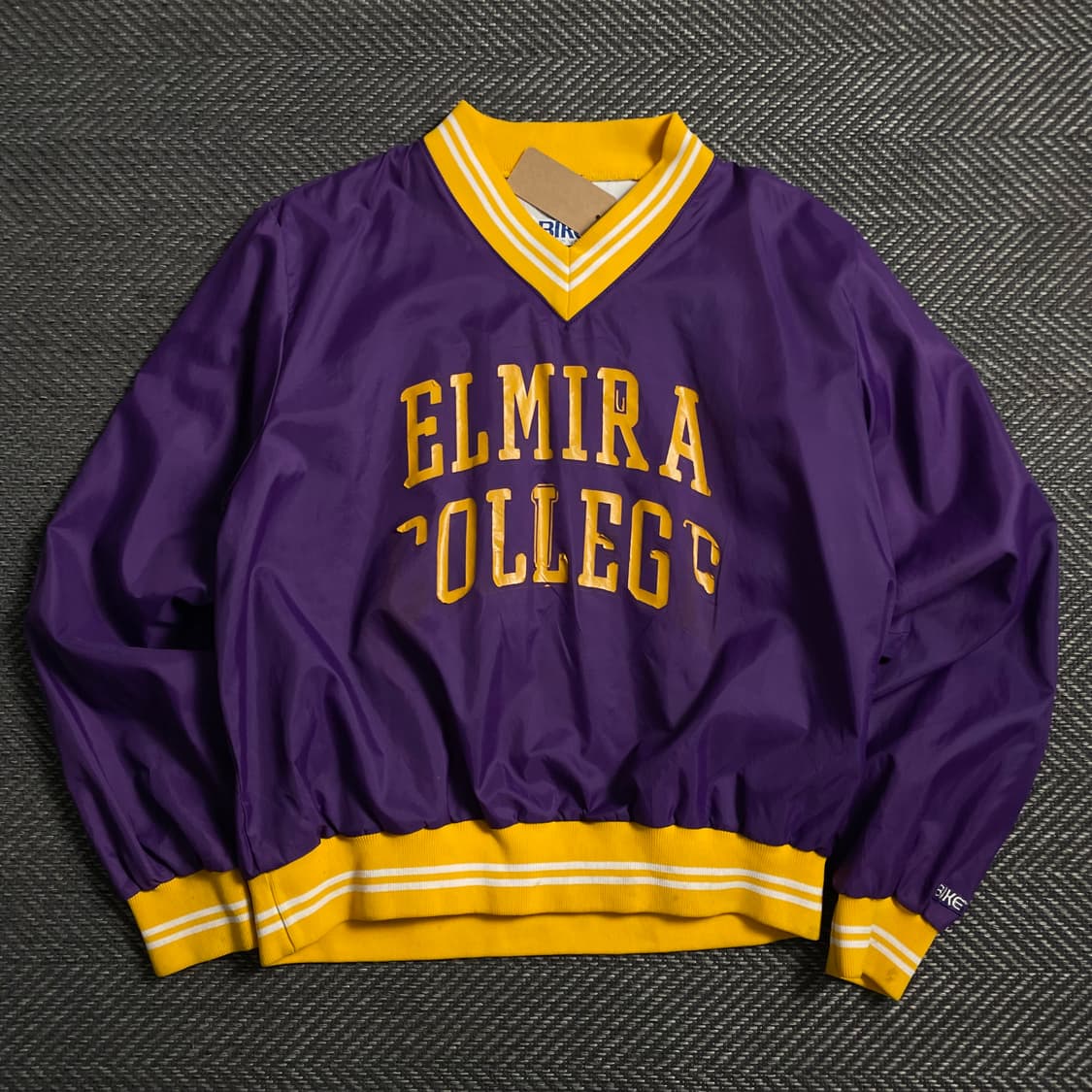 USA 올드스쿨 빈티지 컬리지 우븐 웜업y 4708 상품이미지2