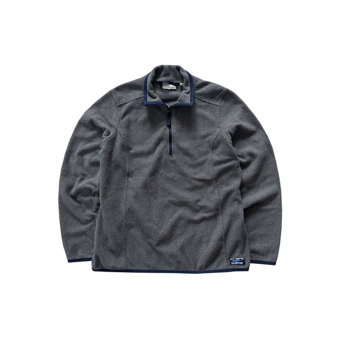 L.L.Bean Half Fleece 상품이미지2