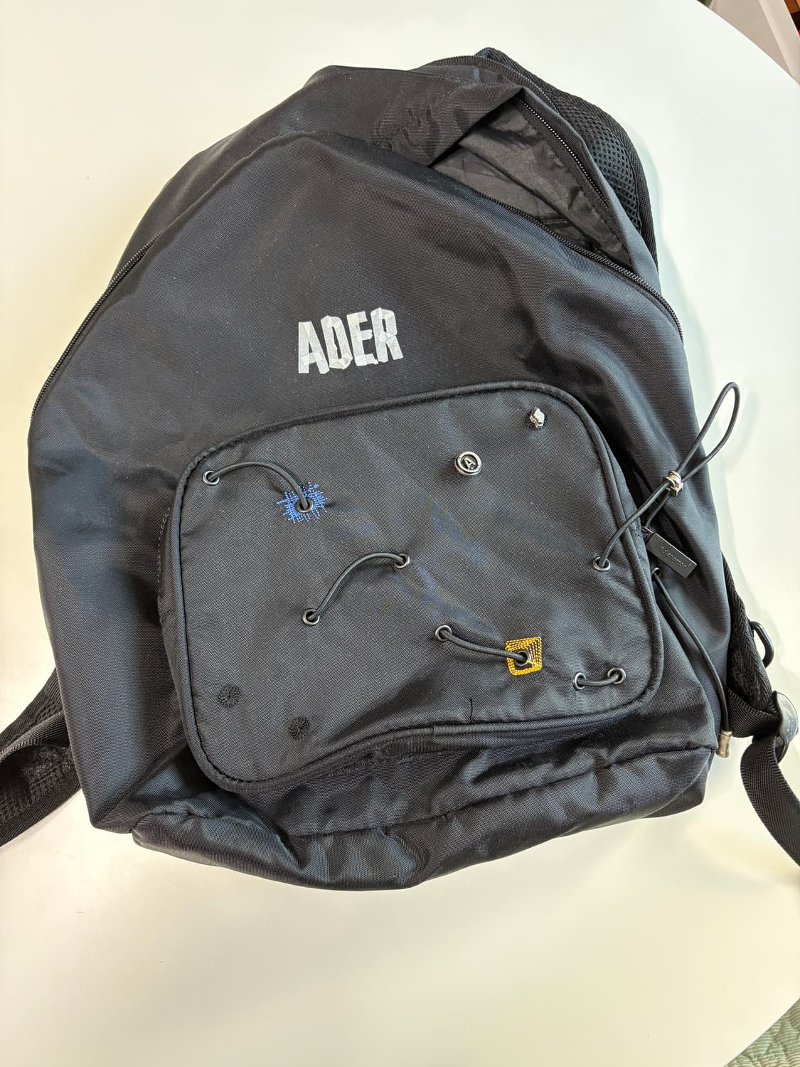 아더에러 백팩 상품이미지1