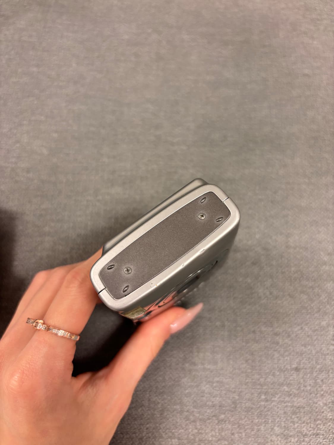 Canon 익서스750 ixus750 ixy700 실버 상품이미지4