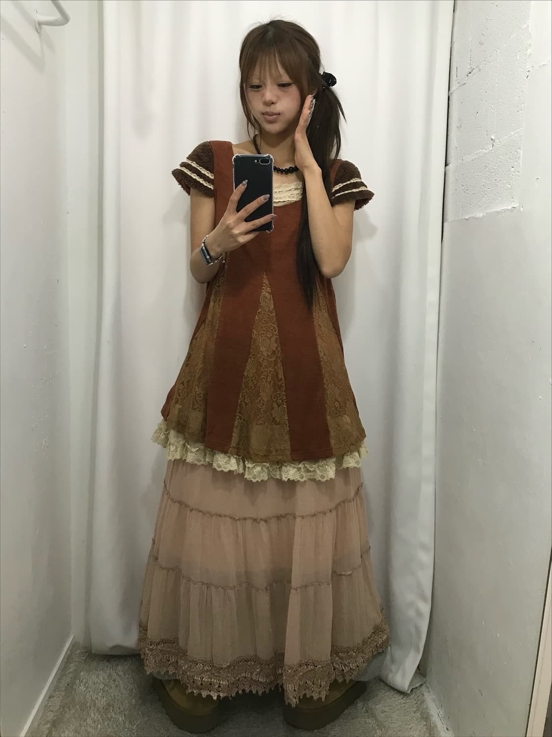 🎀엑팜 레이스 코디 세트🎀 상품이미지1