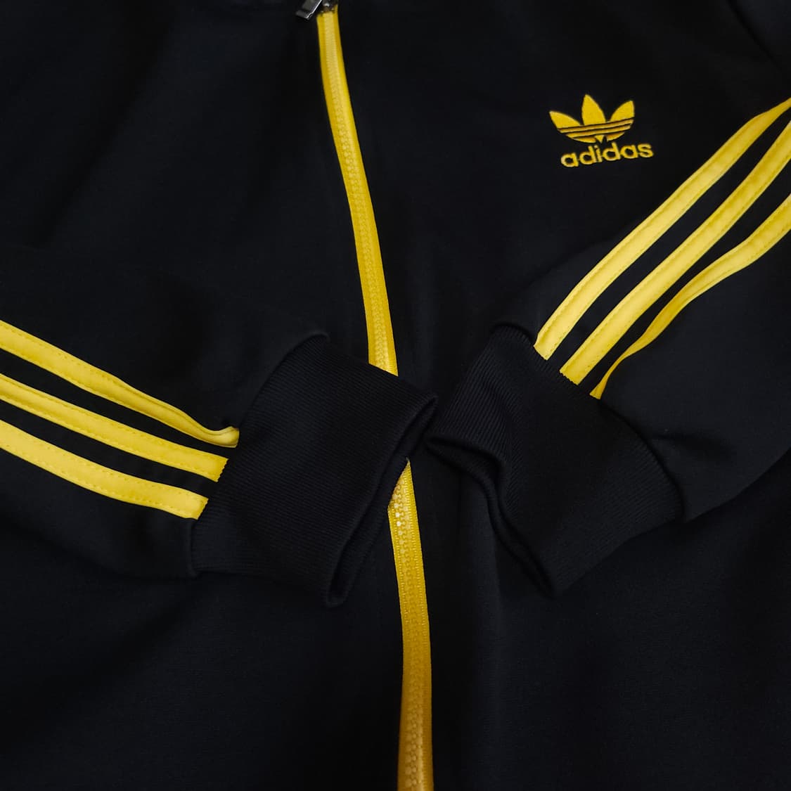 아디다스 파이어버드져지 95-100 트랙탑저지 상품이미지8