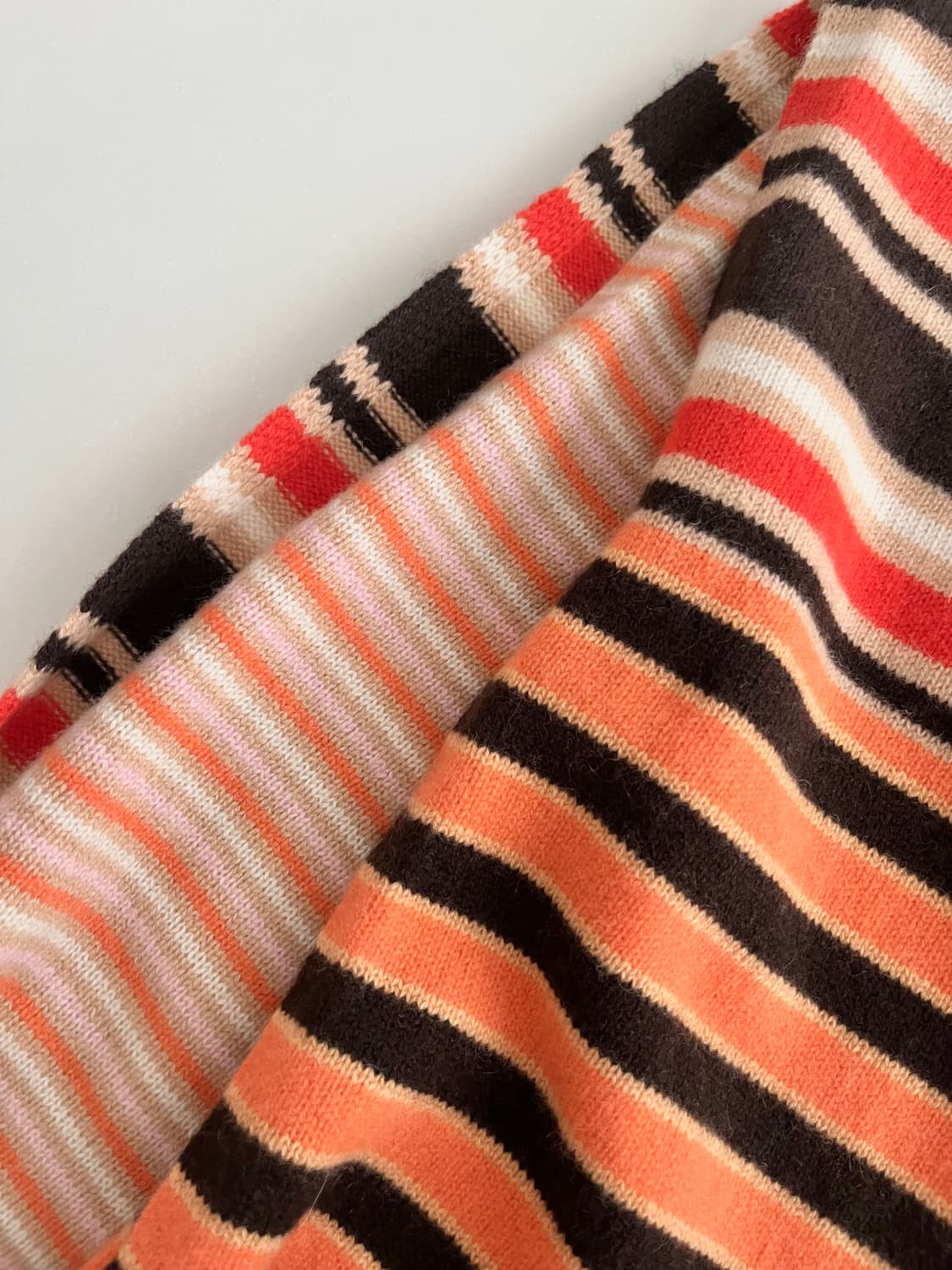 유니클로 x 마르니 캐시미어 머플러 상품이미지3