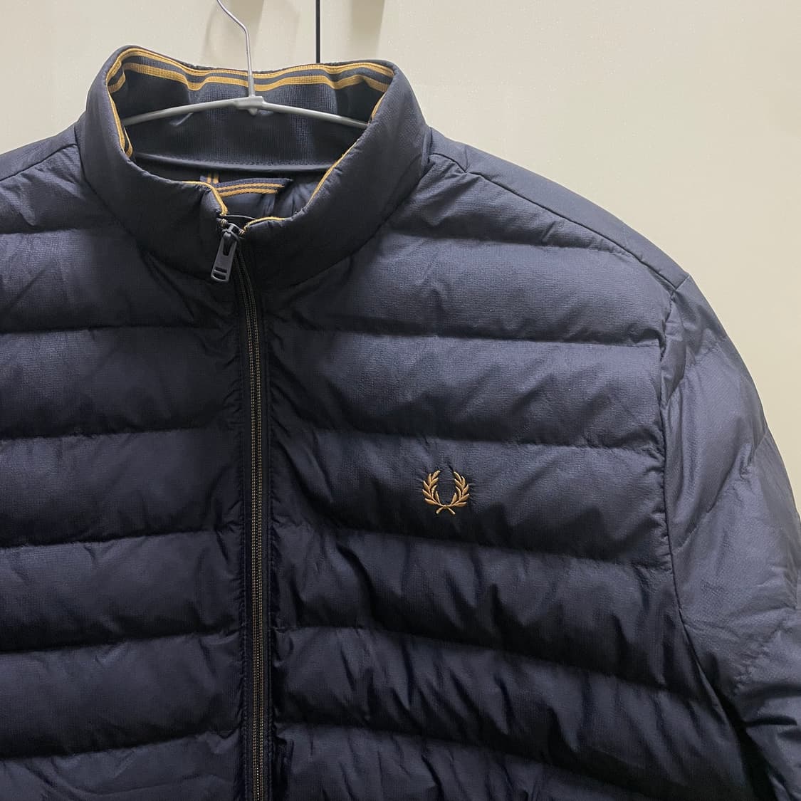 프레드페리 인슐레이트 재킷 상품이미지4