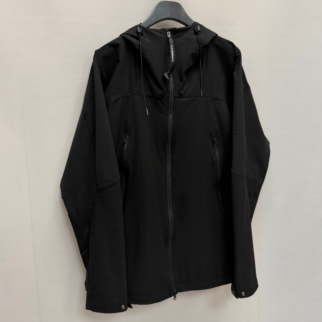 씨피컴퍼니 렌즈 와펜 프로 테크 후드 집업 자켓 (105 )  상품이미지2