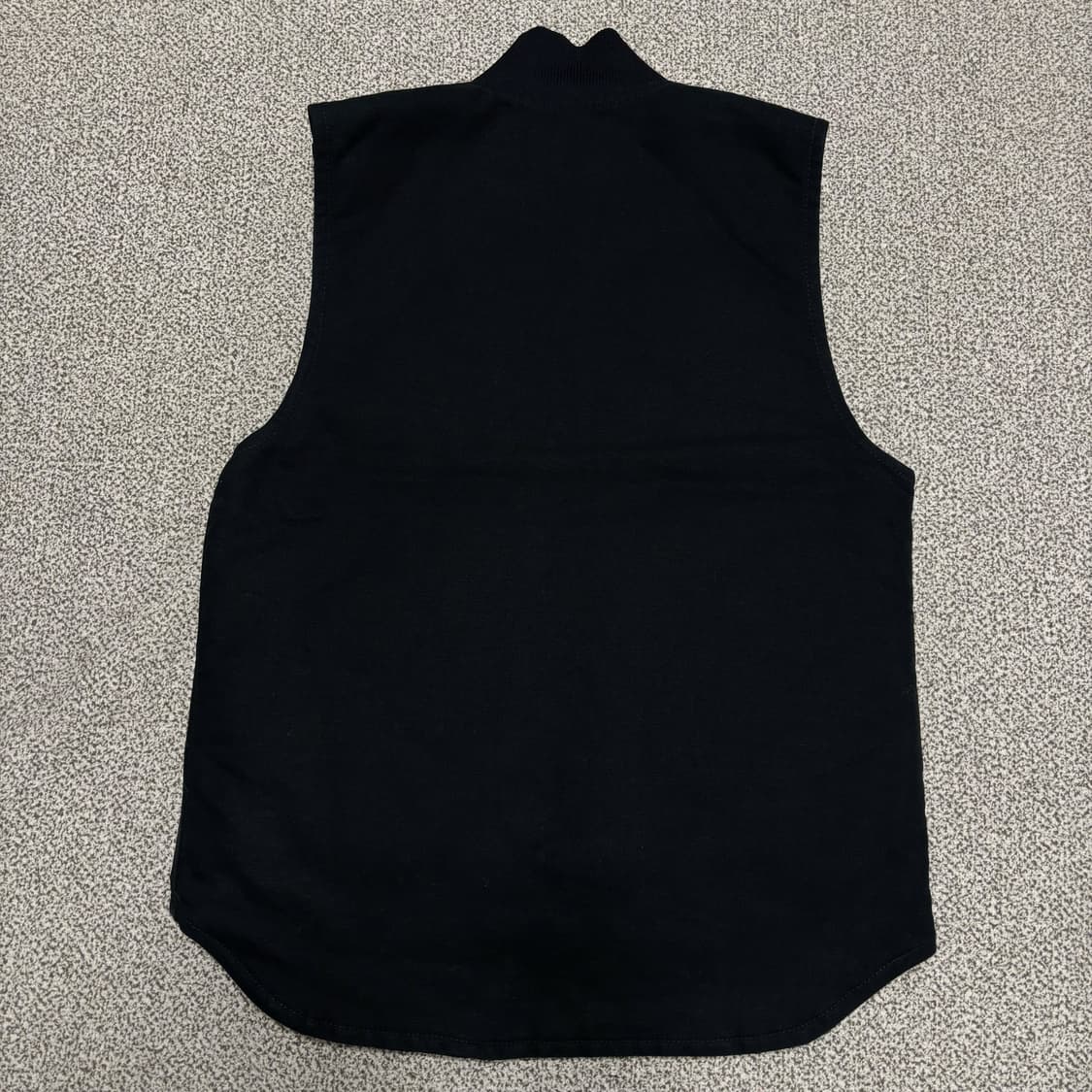 [택포] Carhartt 칼하트 V01 블랙 패딩조끼 [A+] 상품이미지3