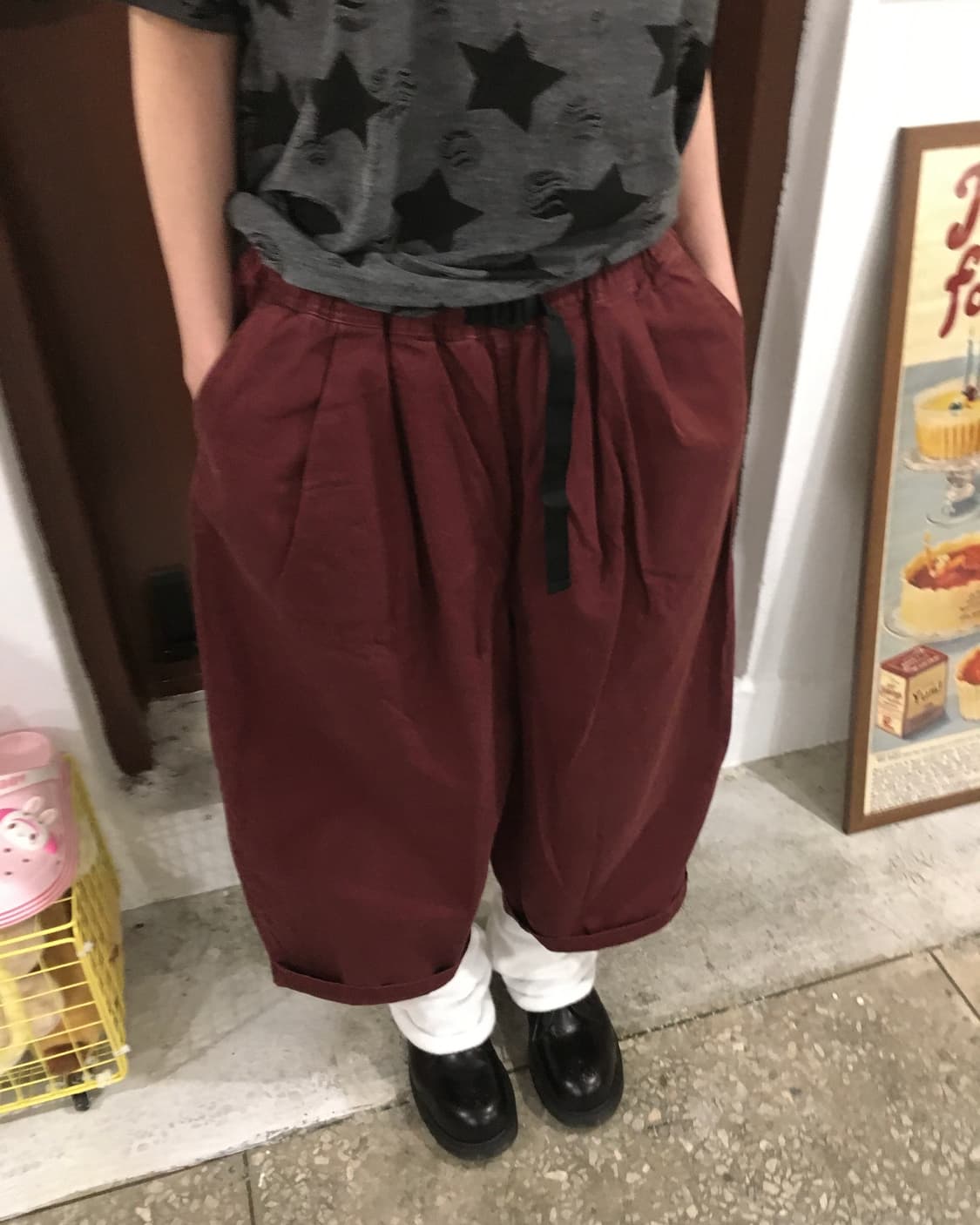 NIKO AND... VINTAGE BOTTOM 상품이미지7