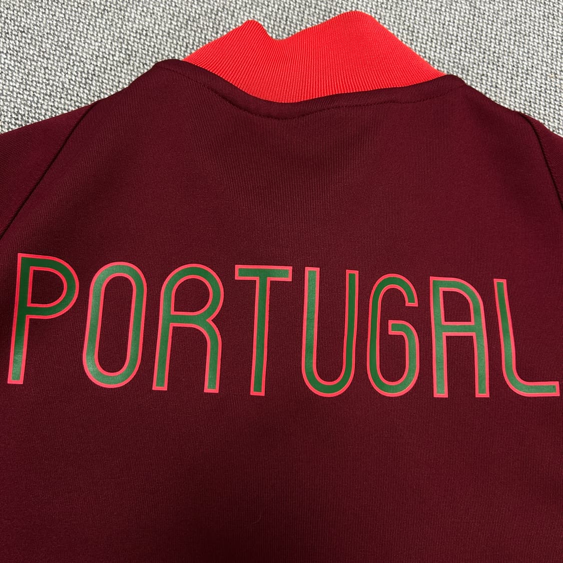 나이키 포르투갈 100주년 투웨이 져지(L) 상품이미지7