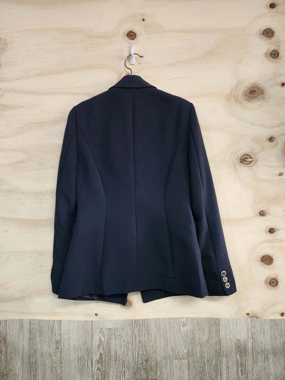 1130) 미니멈 MINIMUM 블랙 여성 자켓 상품이미지2