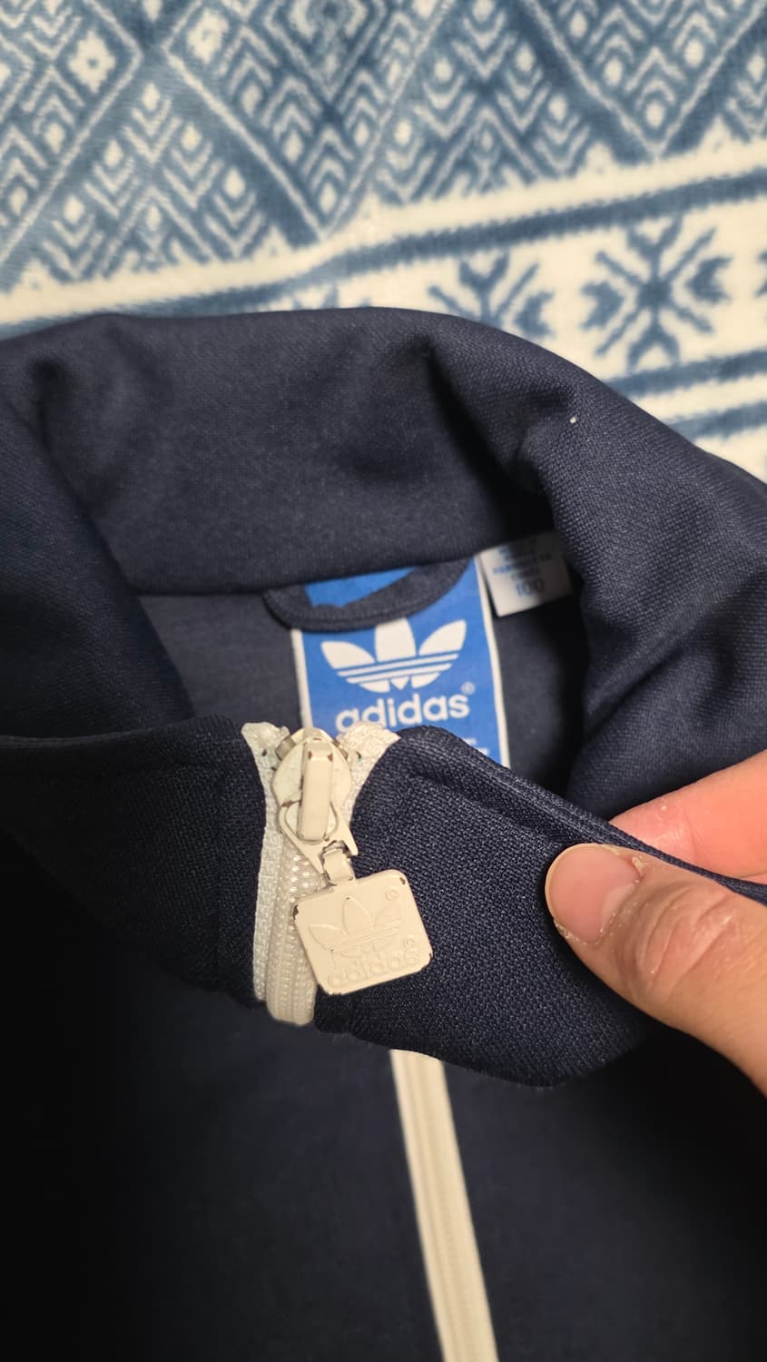 아디다스 유로파 네이비 져지 100 상품이미지4