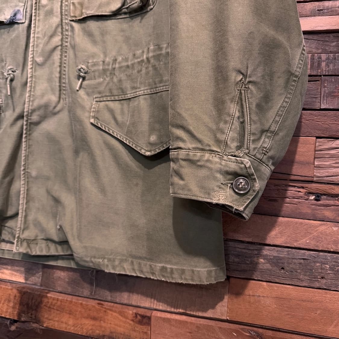 Original U.S.Army M51 Field Jacket (105) 상품이미지7