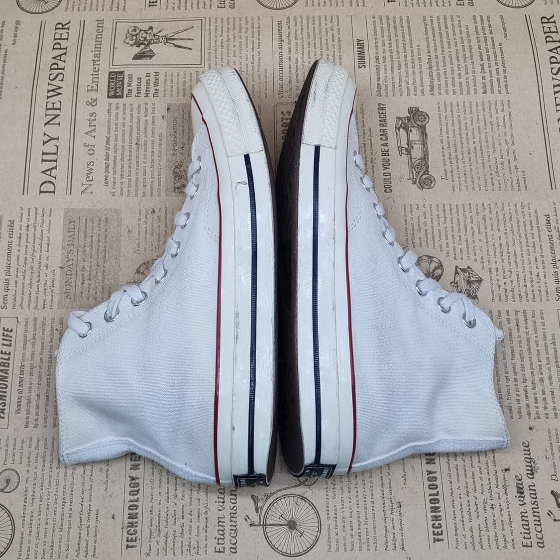 컨버스 척70 하이탑 250 상품이미지5