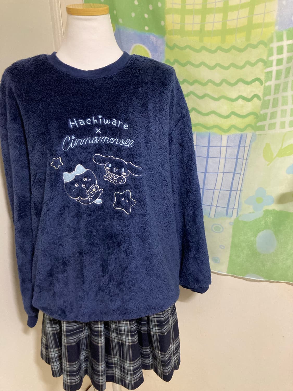 하치와레 시나모롤 set 상품이미지6