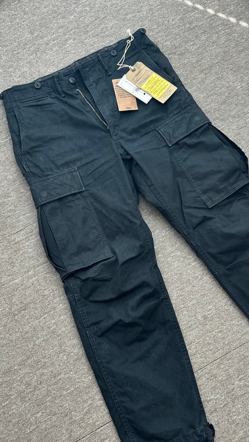 RRL 서플러스 카고팬츠 31x30 상품이미지1