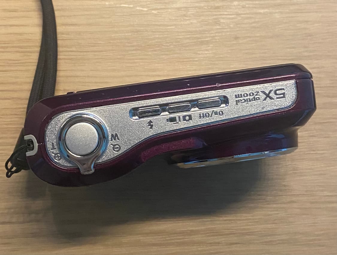 코닥 이지쉐어 kodak easyshare c195 디카 상품이미지4