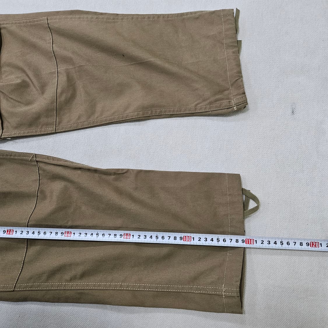 35 빈티지 베이지 포켓 치노 팬츠 0319Y 상품이미지7