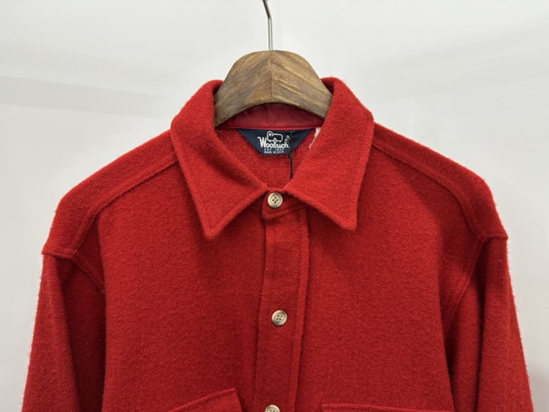 90'S WOOLRICH_ made in U.S.A (L) 상품이미지2