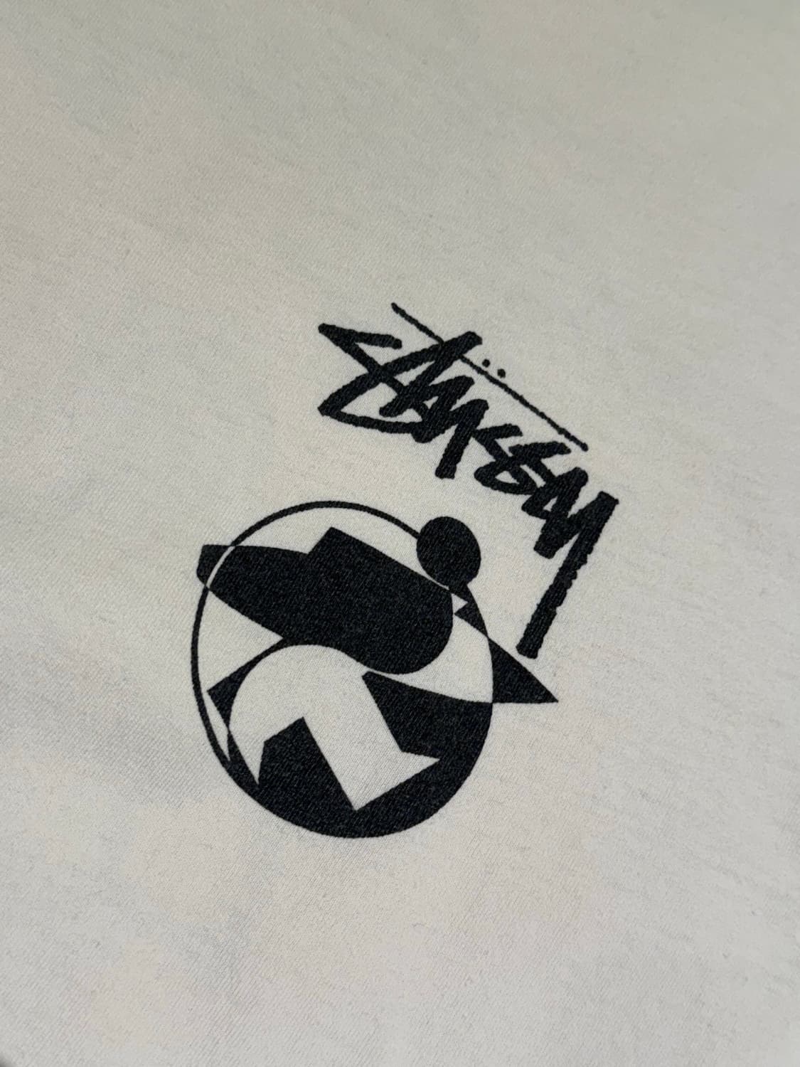 스투시 아워레가시 T-shirt XL 상품이미지2