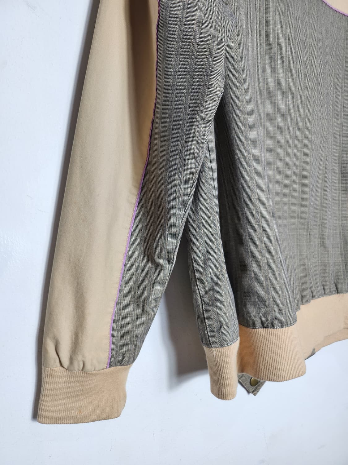 나이키 빈티지 컬러블록 트랙 자켓 상품이미지5