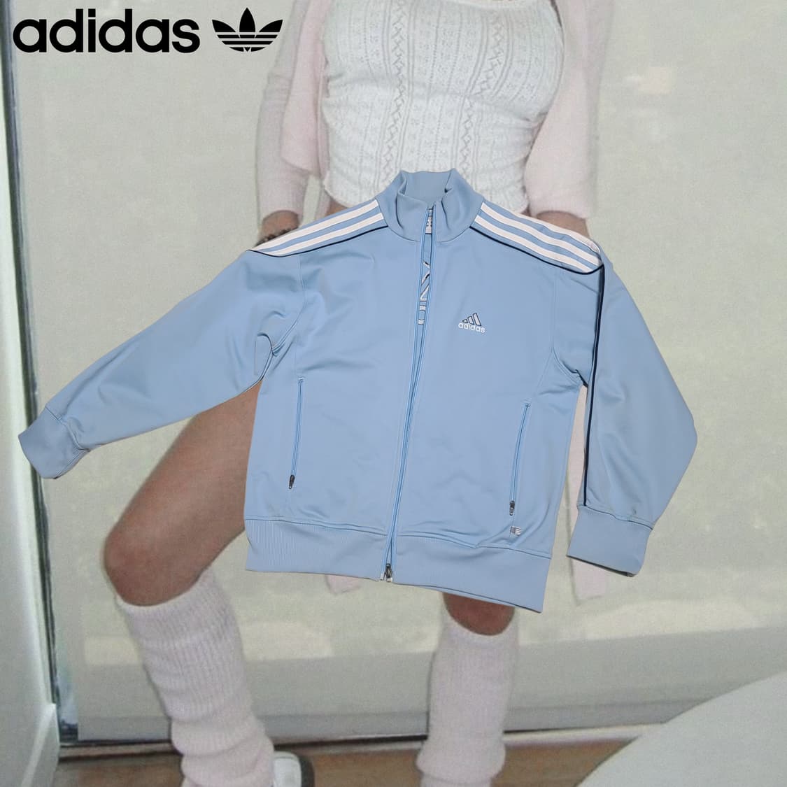 Vintage ADIDAS y2k baby soda z 상품이미지2