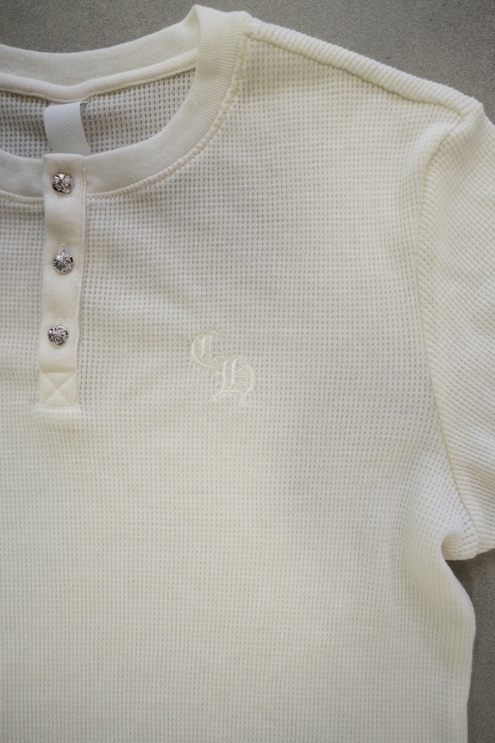 크롬하츠 자수 크로스볼 헨리넥 상품이미지10