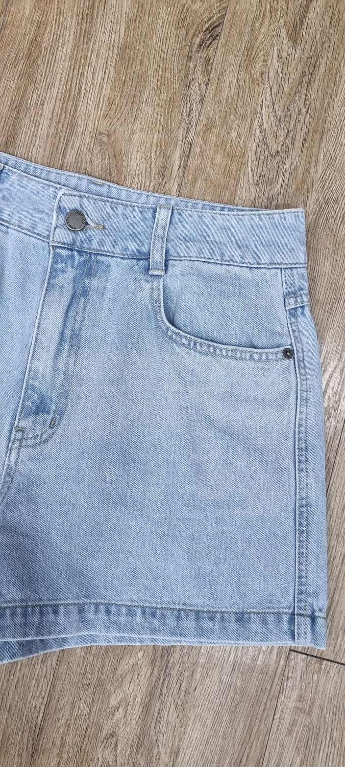 AND YOU 앤유 데님 반바지 2 size _ 여성 상품이미지3