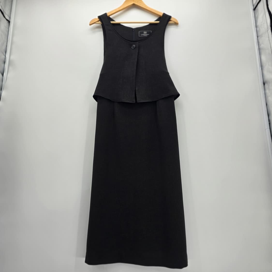 일본 프리미엄 미니멀 레이어드 원피스 상품이미지1