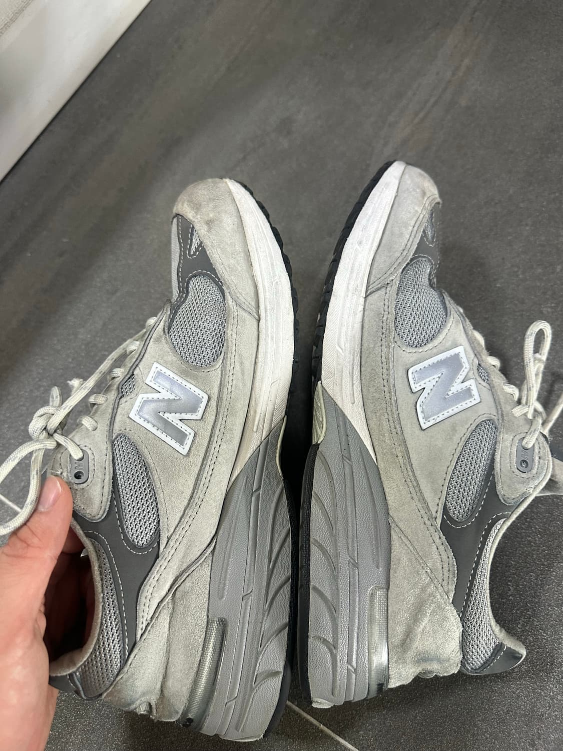 뉴발란스993 상품이미지1