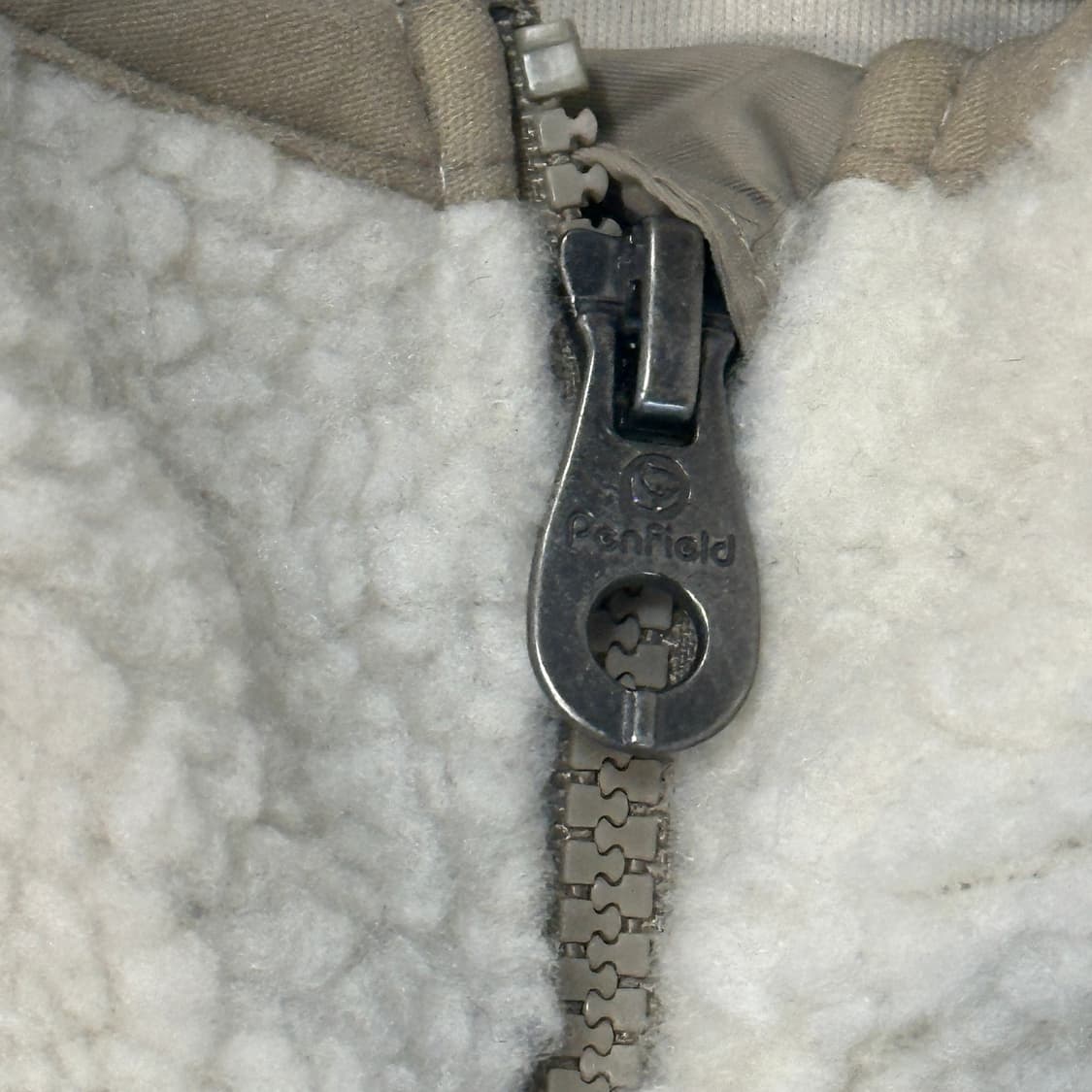 펜필드 플리스 후리스 자켓 (XL) 상품이미지5