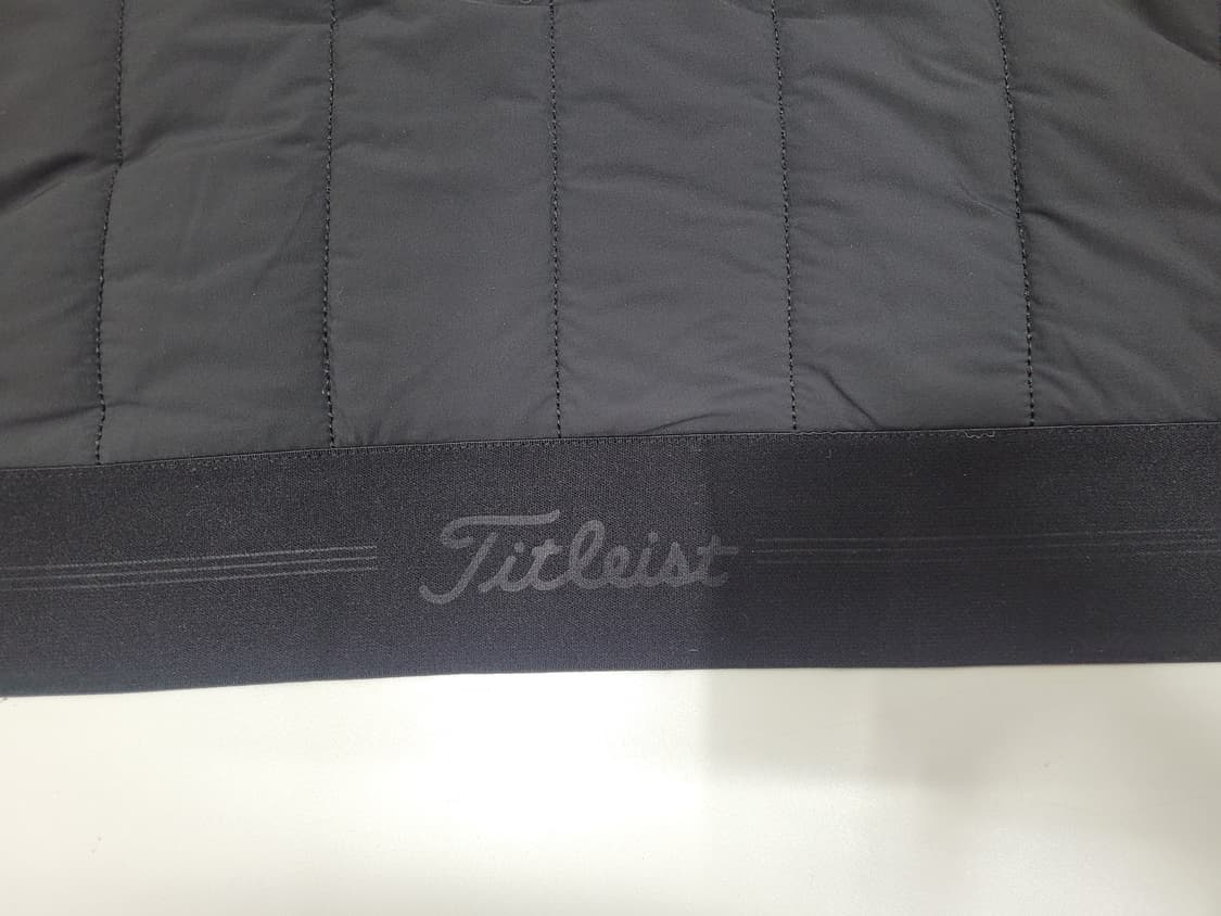 Titleist 타이틀리스트 골프 패딩 하이브리드 자켓 / 남 XL
 상품이미지7