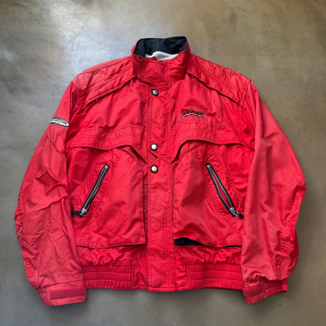 야마하 멀티 포켓 레이싱 자켓 상품이미지1