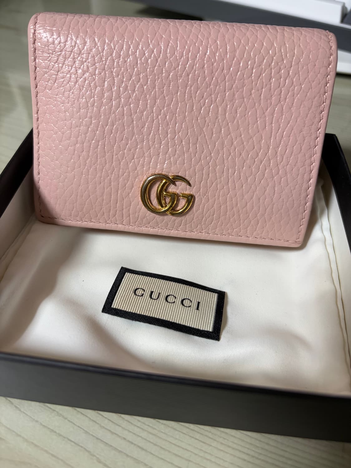 구찌 마몬트 반지갑 상품이미지1