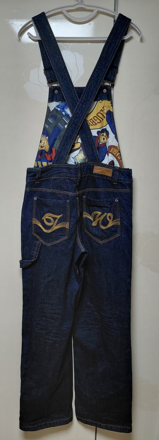 Teenie Weenie 데님 멜빵바지 FM(28) 무료배송 상품이미지5