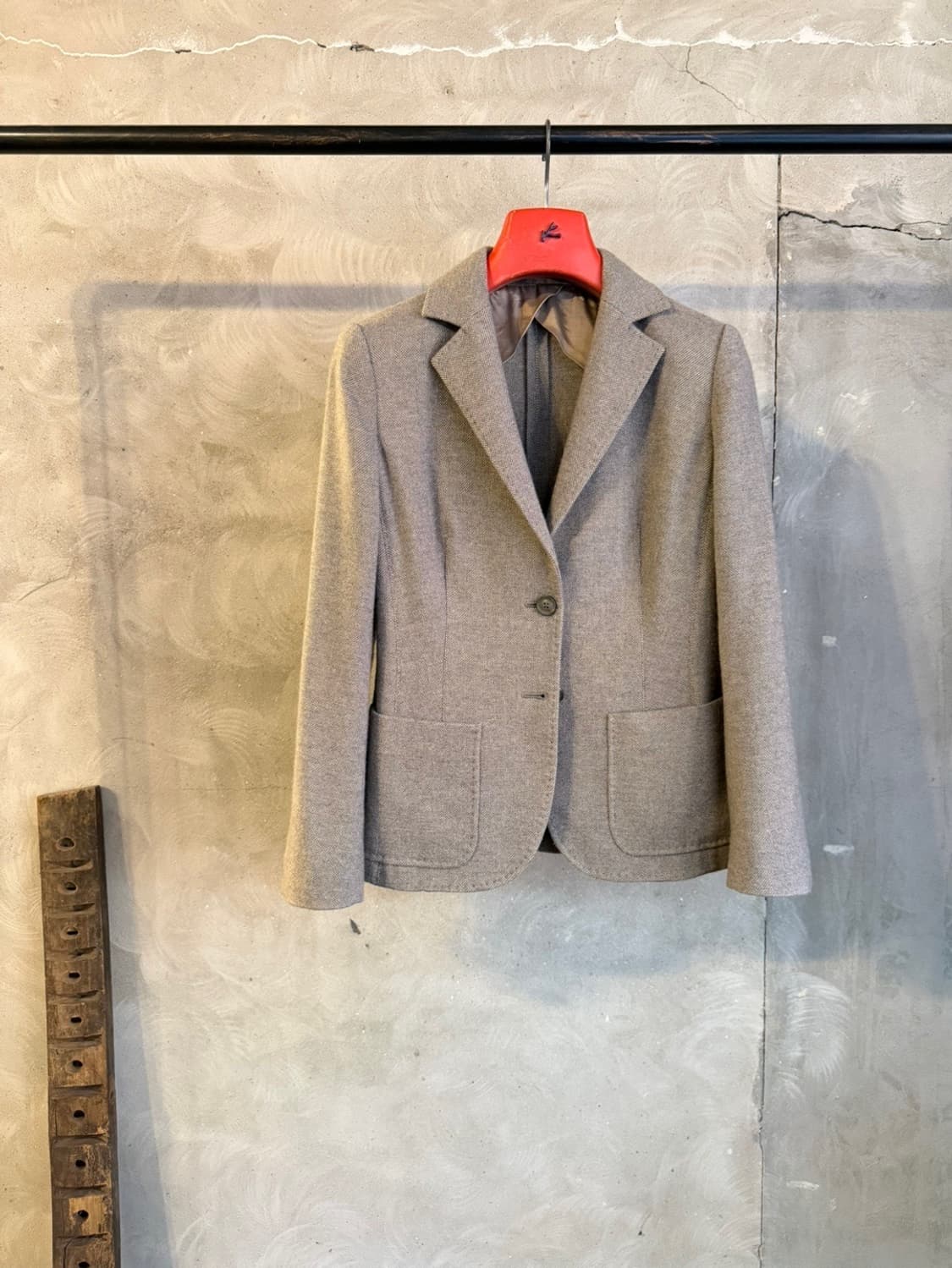 막스마라 캐시미어 자켓 여성55 상품이미지10