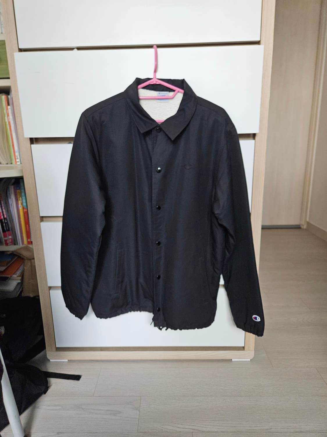 챔피온 코치자켓 상품이미지1