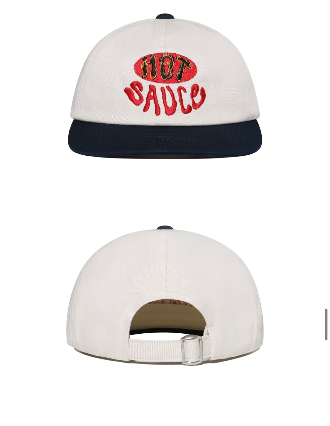 핫소스 굿즈 볼캡 상품이미지2