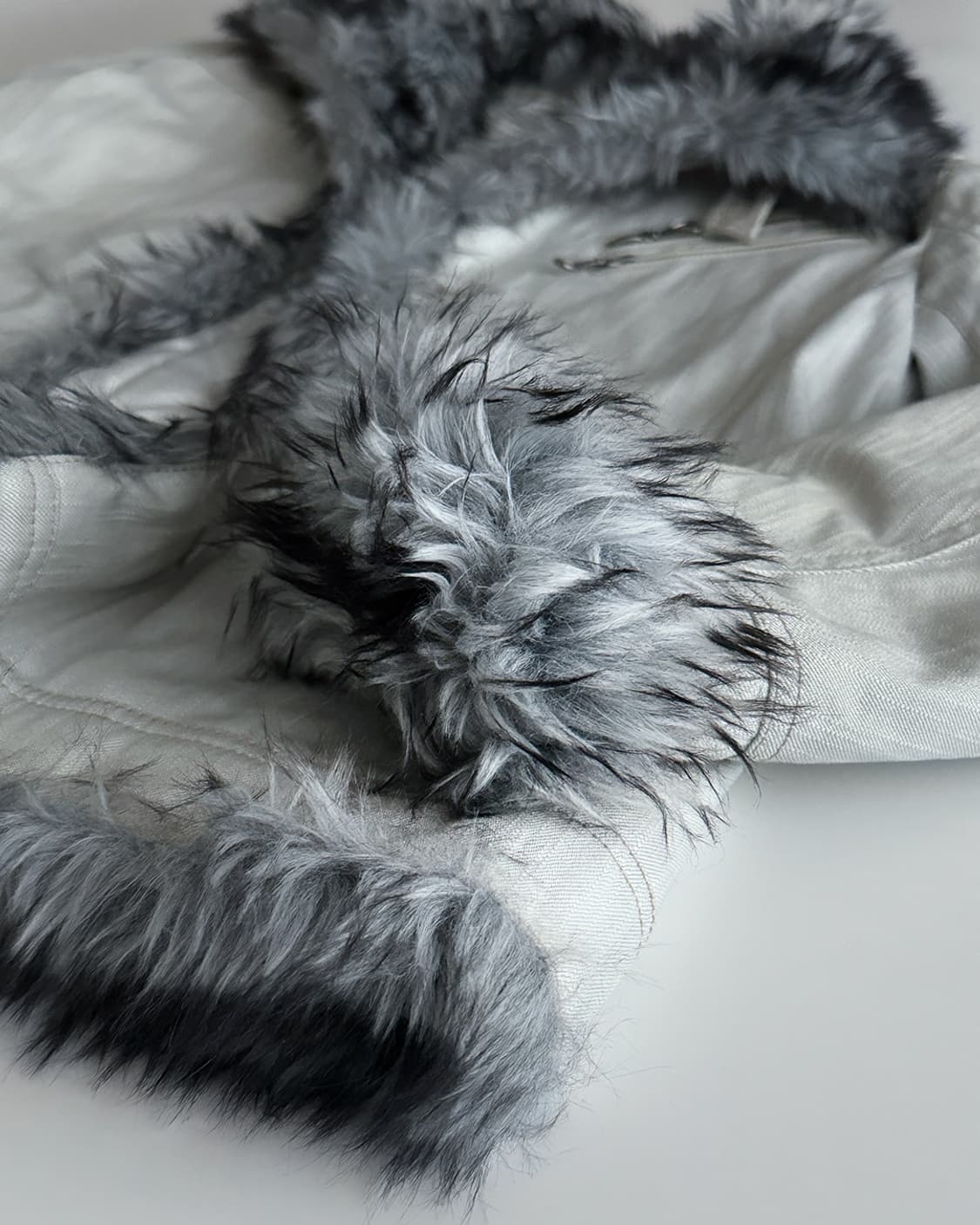 Nicole Club for Men Fur Jacket 상품이미지2