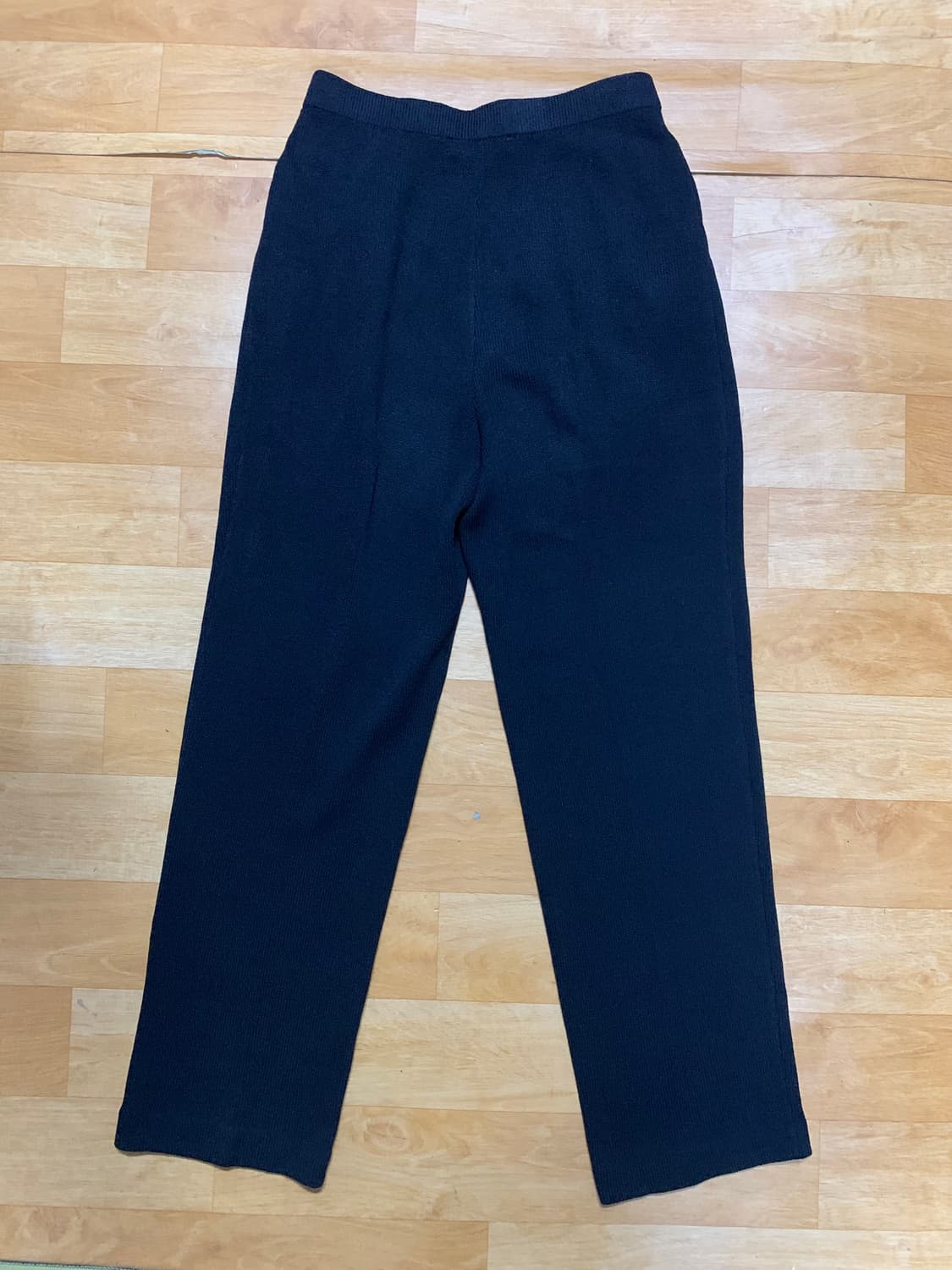 ST.JOHN BASICS 센존 베이직 투턱 니트팬츠(울/레이온)6사이즈 상품이미지9