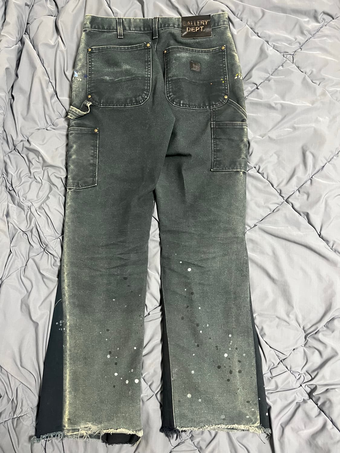 갤뎁 카펜터 플레어 팬츠 30 상품이미지2